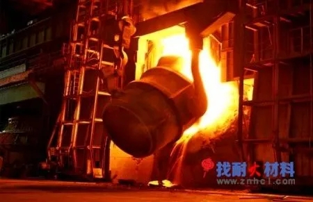 耐火原料多元化发展适应钢铁工业新常态